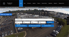 Desktop Screenshot of mbrochester.com